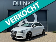 Audi A1 - 1.4 TFSI Pro Line S | Automaat | Airco | Cruise control | Stoelverwarming | Parkeersensor