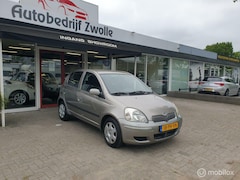 Toyota Yaris - 1.3 VVT-i Sol|2004|5 deurs|76.000KM|APK|ZUINIG|