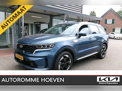 Kia Sorento - 1.6 Turbo 230pk Hybrid Automaat 7-zitpl. DynamicLine