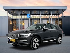 Volvo XC60 - T6 Recharge AWD Plus Bright | 19" | Panoramadak | Leder | Adaptieve cruise | Elektr. verst