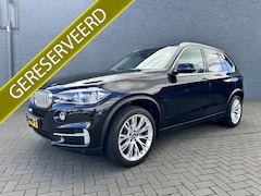 BMW X5 - xDrive40e iPerformance High Executive / Leder Dakota / Cruise-ctr. / navi / Lmv 20" / Memo
