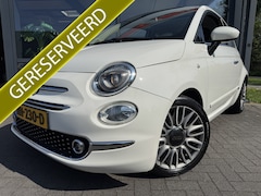 Fiat 500 - 0.9 TwinAir Turbo Lounge