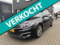 Kia Optima - 1.7 CRDi ExecutiveLine alle optie's