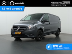 Mercedes-Benz Vito - 116 CDI Aut. | Lang L2 | LM Velgen | Trekhaak | Cruise Control | Navigatie | 3-zits | Park