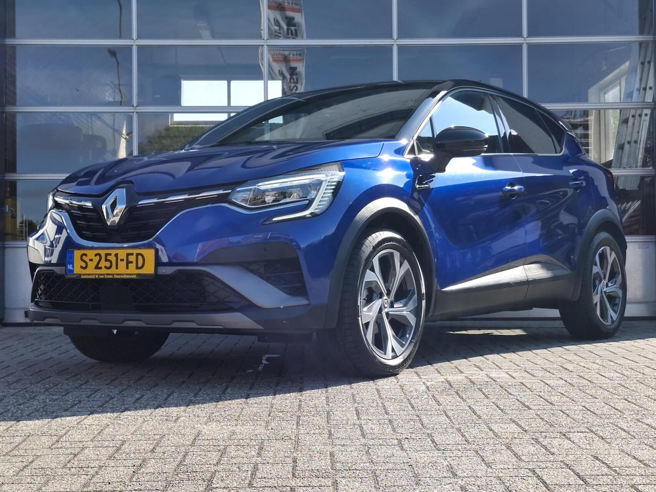 Renault Captur - 1.0 TCe 90 R.S. Line - AutoWereld.nl