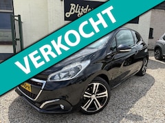 Peugeot 208 - 1.2 PureTech GT-line Org. NL | Carplay | Navi | Leer | JBL | 68.000KM