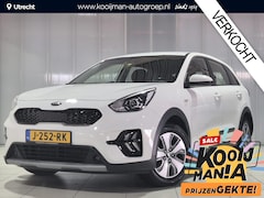 Kia Niro - 1.6 GDi Hybrid ComfortLine , Apple Carplay/Android Auto, achteruitrijcamera,