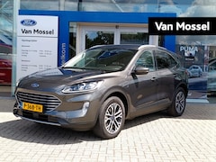 Ford Kuga - 2.5 PHEV Titanium X | Elektrisch wegklapbare trekhaak | Winter Pack | 18-inch | elektrisch