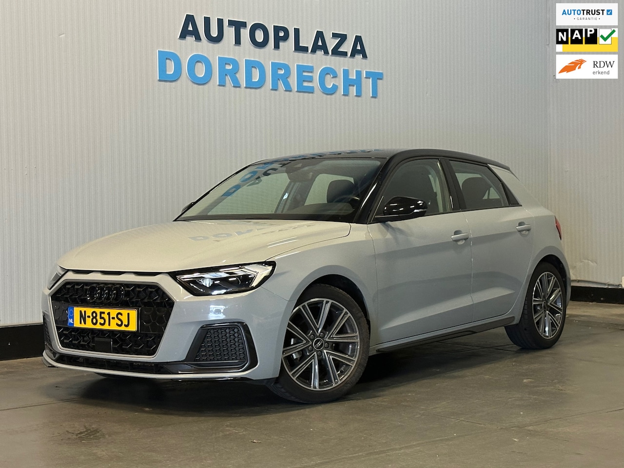 Audi A1 Sportback - 25 TFSI Advanced edition - AutoWereld.nl