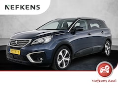 Peugeot 5008 - SUV Active Pack Business 130pk Automaat | 7 Zitplaatsen | Navigatie | Achteruitrijcamera |