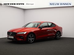Volvo S60 - 2.0 B3 R-Design / Trekhaak / Harman Kardon / 360 camera / Adaptive Cruise Control / Elek.