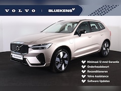 Volvo XC60 - T6 Recharge AWD Ultra Dark - LONG RANGE - Panorama/schuifdak - IntelliSafe Assist & Surrou