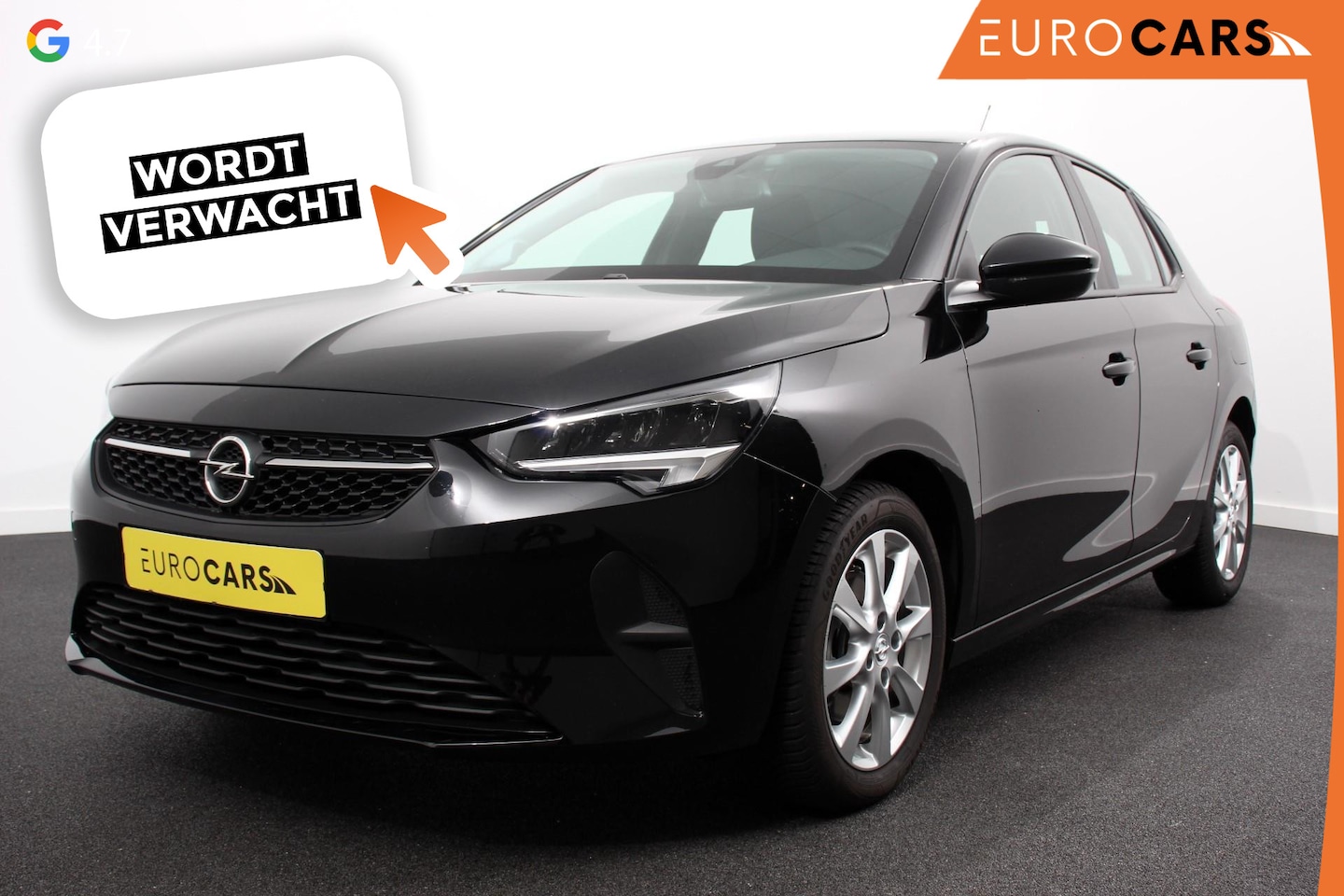 Opel Corsa - 1.2 101pk Automaat Edition | Navigatie | Apple Carplay/Android | Airco | Camera | Parkeer - AutoWereld.nl