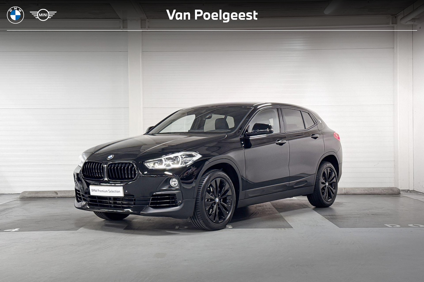 BMW X2 - sDrive20i High Executive Edition sDrive20i High Executive Edition - AutoWereld.nl