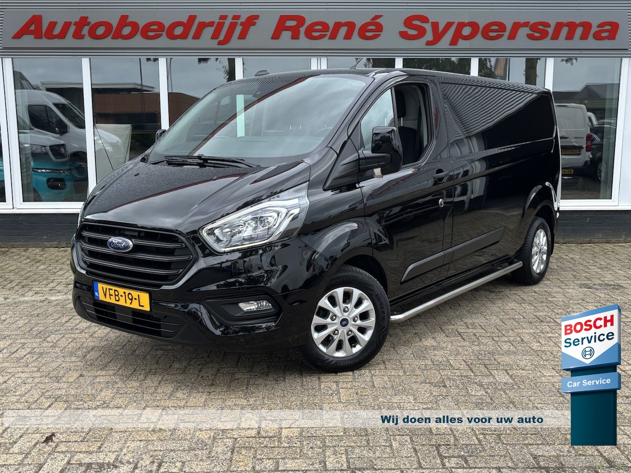 Ford Transit Custom - 300 2.0 TDCI L2H1 Trend | Navi | Apple Carplay | Cruise - AutoWereld.nl
