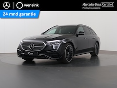 Mercedes-Benz E-klasse Estate - 300 de AMG Line | 102.929 euro nieuwprijs | Premium plus | Superscreen | Luchtvering | Win