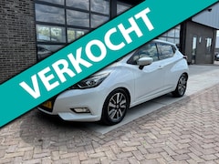 Nissan Micra - 0.9 IG-T N-Connecta | Camera | Clima | Navi | Cruise |