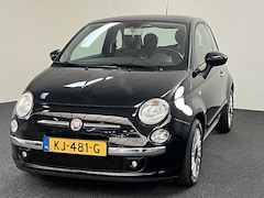 Fiat 500 - 0.9 Airco / Pano dak / LM Velgen / PDC