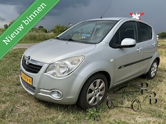 Opel Agila - 1.2 Edition AIRCO CRUISE TREKHAAK APK 2026