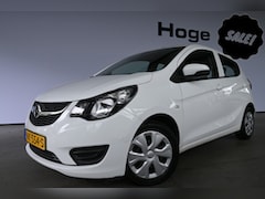 Opel Karl - 1.0 ecoFLEX Edition Airco Cruise control Elektrisch pakket 1e Eigenaar 100% Onderhouden In