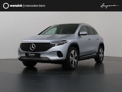 Mercedes-Benz EQA - 250+ Luxury Line 71 kWh | Trekhaak | 19-Inch | Premium pakket | Panoramadak