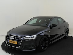 Audi A3 Limousine - 35 TFSI CoD Advance Sport | S-line | virtual cockpit | Parkeersensoren achter | Stoelverwa