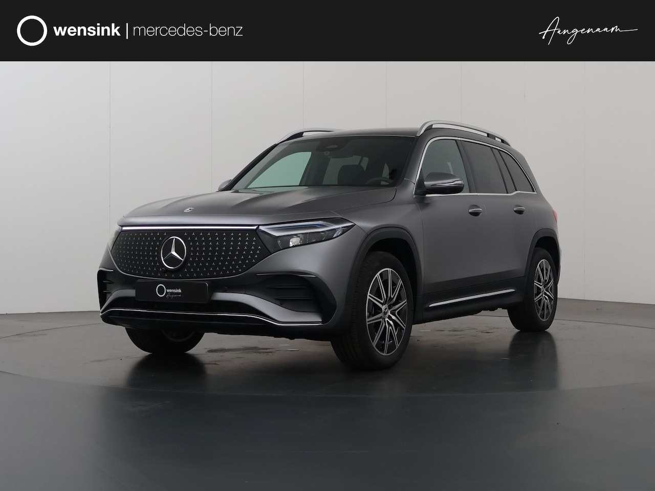 Mercedes-Benz EQB - 250+ AMG Line 71 kWh | Parkeerpakket met 360-Camera | Apple Carplay/Android Auto | DAB+ | - AutoWereld.nl