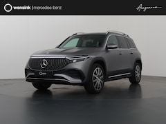 Mercedes-Benz EQB - 250+ AMG Line 71 kWh | Panoramaschuifdak| 360-Camera | Dodehoekassistent | DAB+ | Led-Kopl