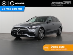Mercedes-Benz C-klasse Estate - 180 AMG Line | Premium Pack | Panoramaschuifdak | Augmented reality Navigatie | DIGITAL LI