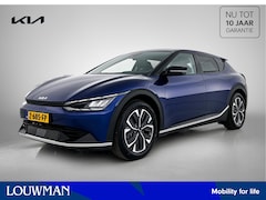 Kia EV6 - Light Edition 58 kWh | NL AUTO | Trekhaak | Navi | Stoelverwarming |