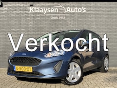 Ford Fiesta - 1.1 Trend 85 pk | 1e eigenaar | dealer onderhouden | navigatie | cruise control | apple ca