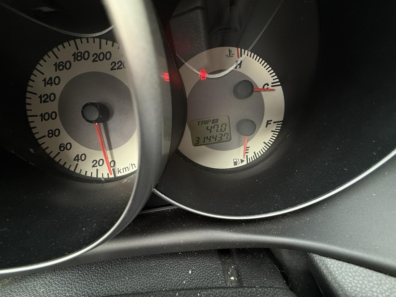 Mazda 3 - 1.6 S-VT Touring met garantie - AutoWereld.nl