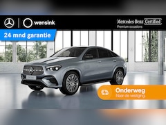 Mercedes-Benz GLE-Klasse Coupé - 400 e 4MATIC AMG Line | Panoramadak | Trekhaak | Night pakket | Memory | Burmester |
