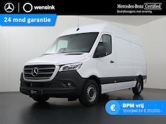 Mercedes-Benz Sprinter - 319 L2H2 RWD SELECT | LED | DISTRONIC | WINTERPAKKET | LEER | BPM VRIJ