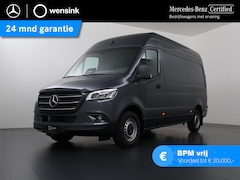 Mercedes-Benz Sprinter - 319 L2H2 RWD SELECT Automaat | BPM VRIJ | 3500 kg TREKKEN | Comfort Stoelen | Climate Cont