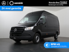 Mercedes-Benz Sprinter - 315 L2H2 RWD PRO Automaat | BPM VRIJ | 3500 kg TREKKEN | 3-zits | Climate Control | Achter