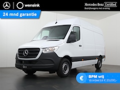 Mercedes-Benz Sprinter - 315 L2H2 RWD PRO Automaat | BPM VRIJ | 3500 kg TREKKEN | 3-zits | Climate Control | Achter