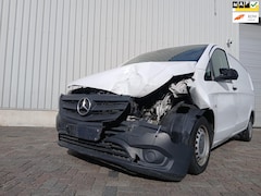 Mercedes-Benz Vito - 111 CDI Lang - Clima - Navi - Display - Schade