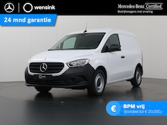 Mercedes-Benz Citan - 110 CDI L1 Base | BPM VRIJ | Achteruitrijcamera | Cruise Control | Airco | All Season |