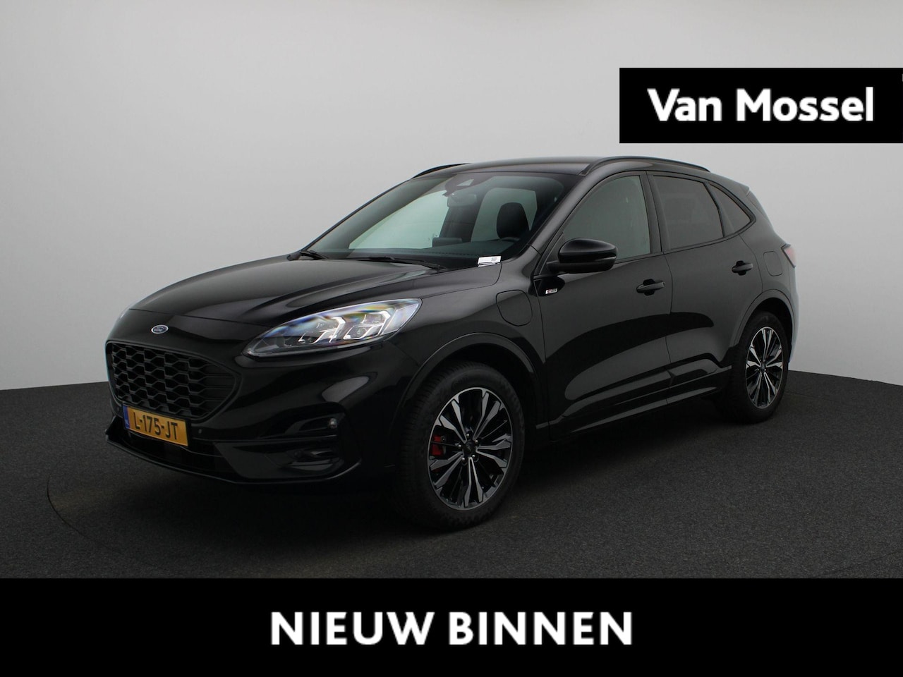 Ford Kuga - 2.5 PHEV ST-Line X | Navigatie | Camera | B & O | Elektrische achterklep - AutoWereld.nl