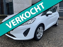 Ford Fiesta - 1.1 Trend NAVI , CRUISE, AIRCO, DEALER ONDERHOUDEN