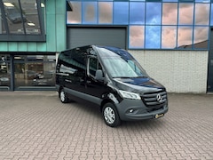Mercedes-Benz Sprinter - 319 CDI L2H2 BPM vrij Dubbelcabine 3.5t Trekhaak LM velgen Navi Camera Mbux LED koplampen