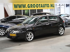 Alfa Romeo 147 - 1.6 T.Spark Impression Airco, Lederen bekleding, Stuurbekrachtiging