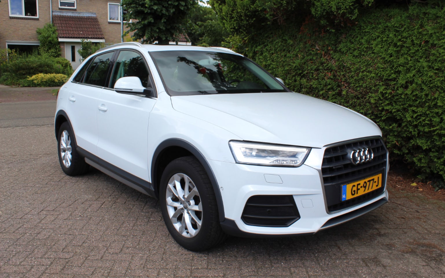 Audi Q3 - 2.0 TFSI Quatro Pro Line Plus - AutoWereld.nl