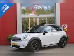 MINI Countryman - 1.6 122PK COOPER PEPPER | NAVIGATIE | PARKEER SENSOREN ACHTER | CRUISE CONTROL | ALL SEASO