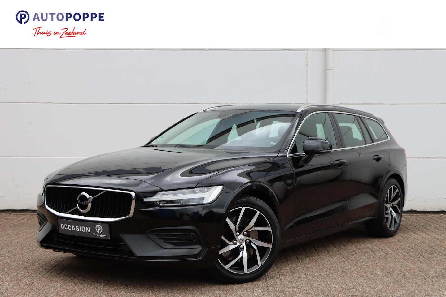 Volvo V60 - 2.0 T5 Momentum 2.0 T5 Momentum 250pk - AutoWereld.nl