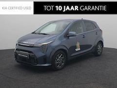 Kia Picanto - 1.0 DPI DynamicPlusLine LM Velgen | LED | Navi | Camera | Airco | Parkeersensoren | Demo