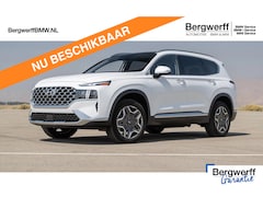 Hyundai Santa Fe - 1.6 T-GDI PHEV Premium -7-Zits - Trekhaak - Stoelventilatie - 7P