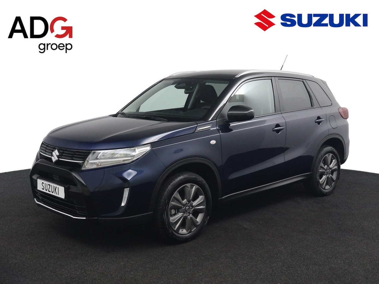 Suzuki Vitara - 1.5 Hybrid Select | Automaat | Nieuwste Model | Grootscherm Navigatie | Keyless Entry | Pa - AutoWereld.nl