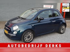 Fiat 500 - 0.9 TwinAir Turbo Leer Xenon Panorama Sport